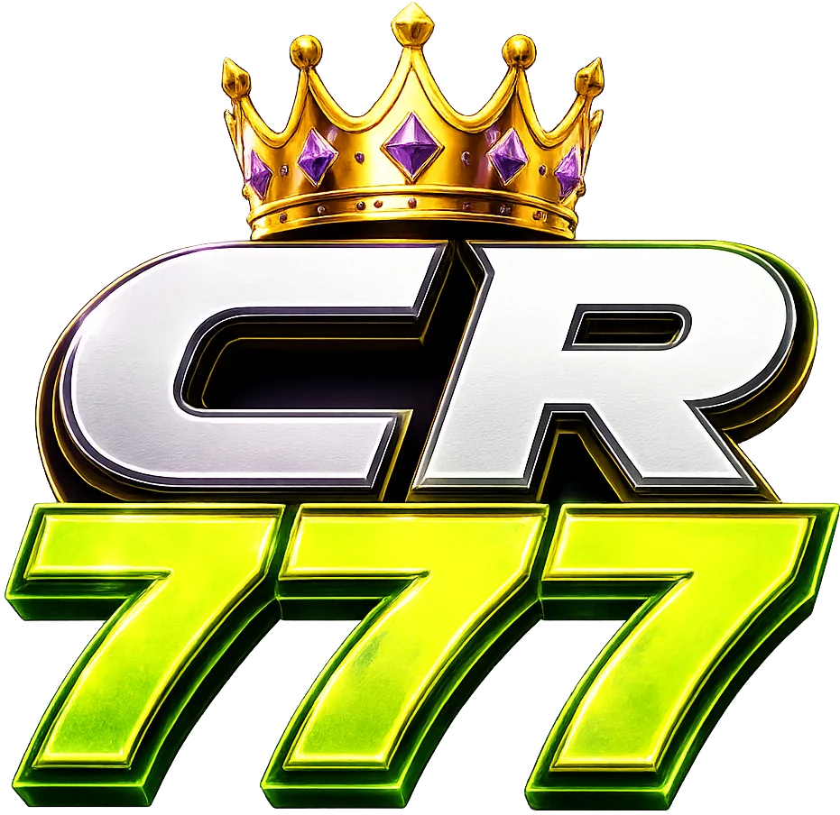 CR777 logo